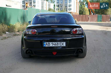 Купе Mazda RX-8 2005 в 