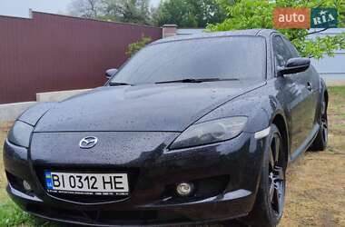Купе Mazda RX-8 2004 в 