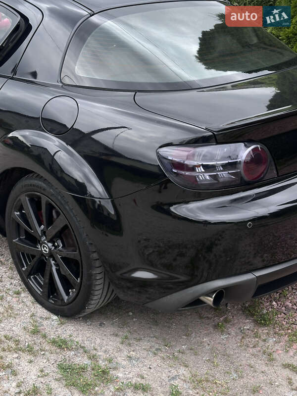 Купе Mazda RX-8 2004 в Киеве