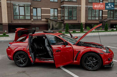 Купе Mazda RX-8 2005 в Чернигове
