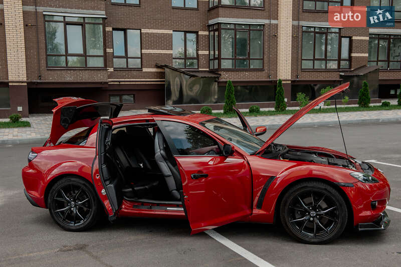 Купе Mazda RX-8 2005 в Чернигове