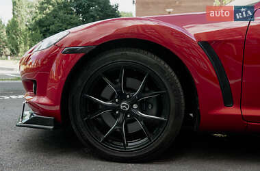 Купе Mazda RX-8 2005 в Чернигове