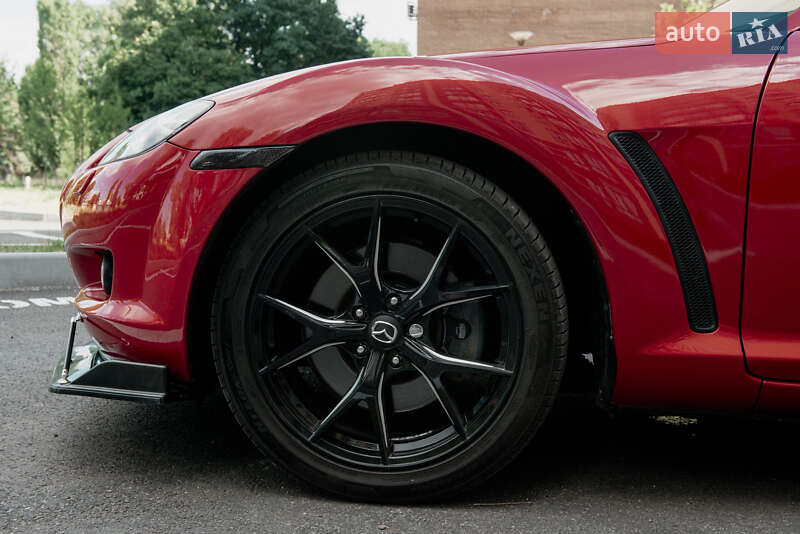 Купе Mazda RX-8 2005 в Чернигове