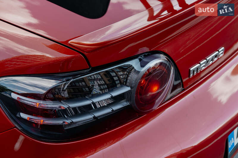 Купе Mazda RX-8 2005 в Чернигове