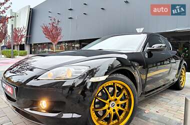Купе Mazda RX-8 2004 в Києві