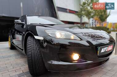 Купе Mazda RX-8 2004 в 