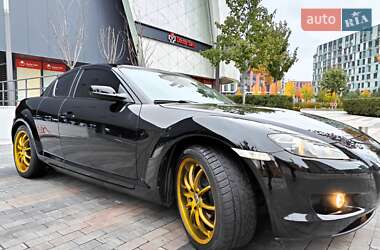 Купе Mazda RX-8 2004 в 