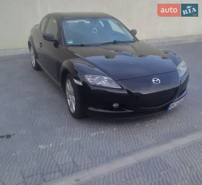 Mazda RX-8 2005