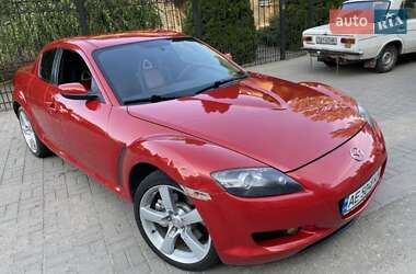 Купе Mazda RX-8 2005 в Лозовой