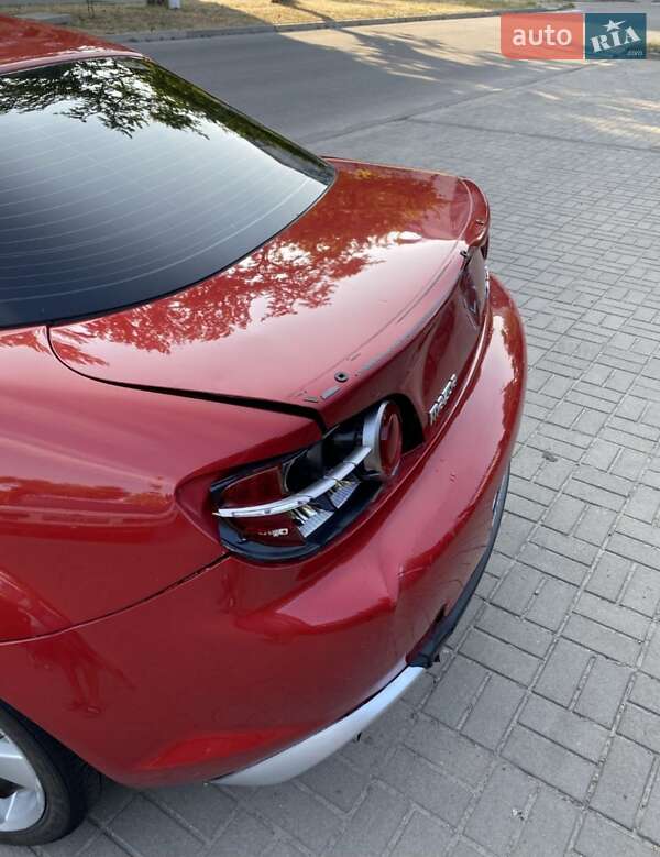 Купе Mazda RX-8 2005 в Лозовій фото 3 Купе Mazda RX-8 2005 в Лозовій