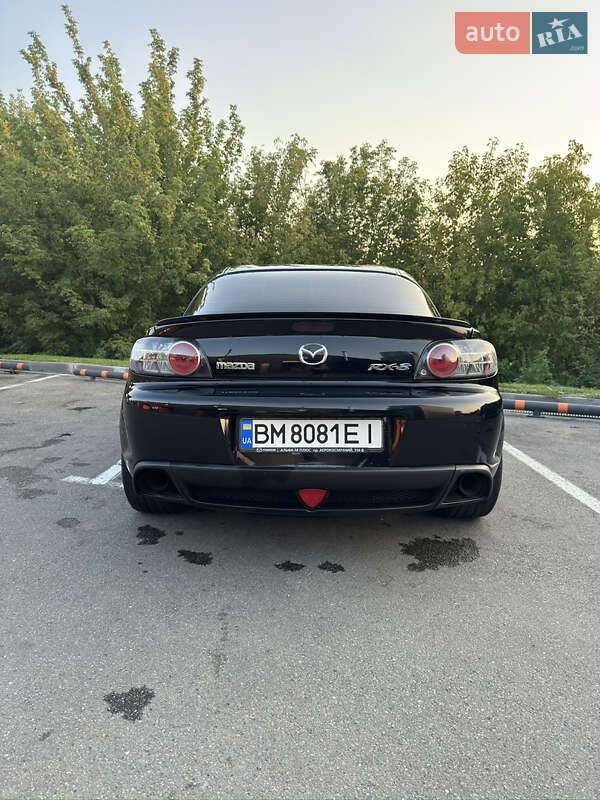 Купе Mazda RX-8 2005 в Харькове