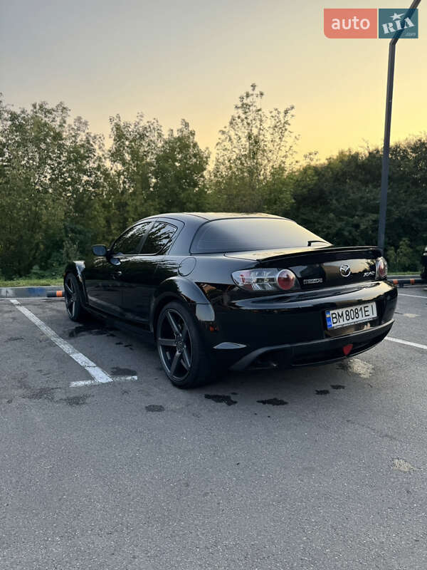 Купе Mazda RX-8 2005 в Харькове