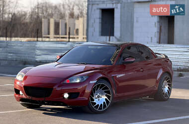 Купе Mazda RX-8 2004 в Харкові