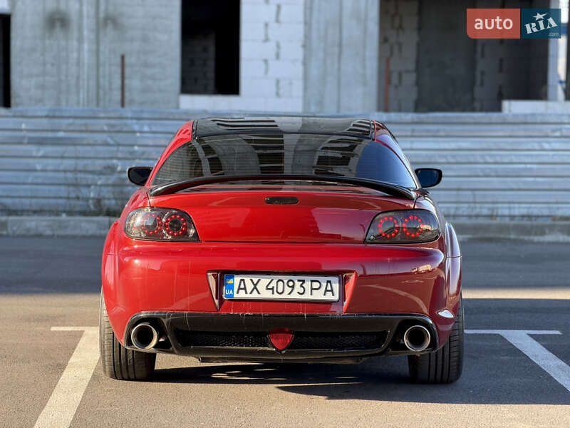 Купе Mazda RX-8 2004 в Харькове фото 6 Купе Mazda RX-8 2004 в Харькове