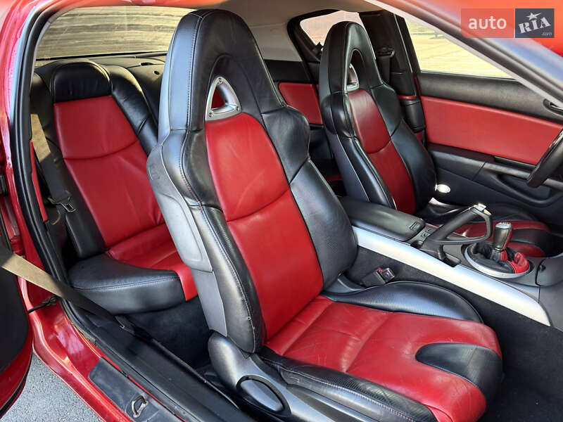 Купе Mazda RX-8 2004 в Харькове фото 12 Купе Mazda RX-8 2004 в Харькове