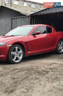 Купе Mazda RX-8 2005 в Харькове