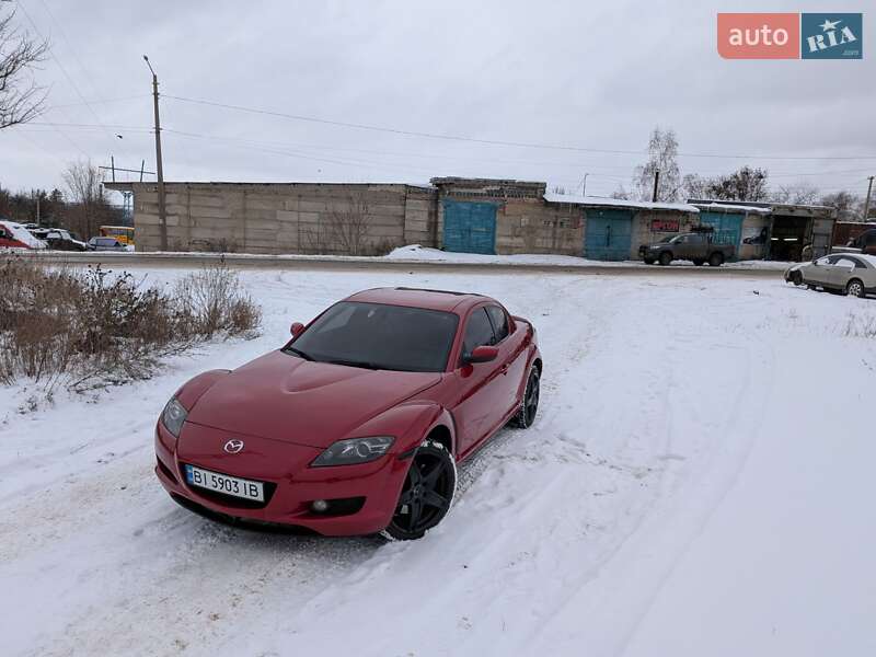 Mazda RX-8 2003