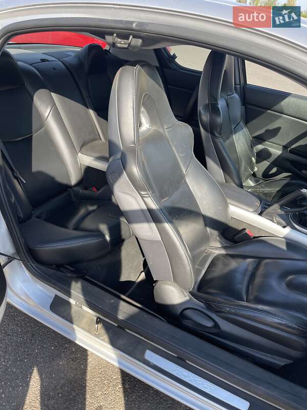 Купе Mazda RX-8 2003 в Николаеве