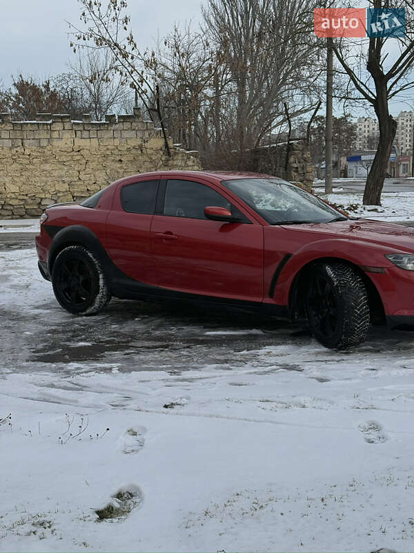 Купе Mazda RX-8 2004 в Миколаєві