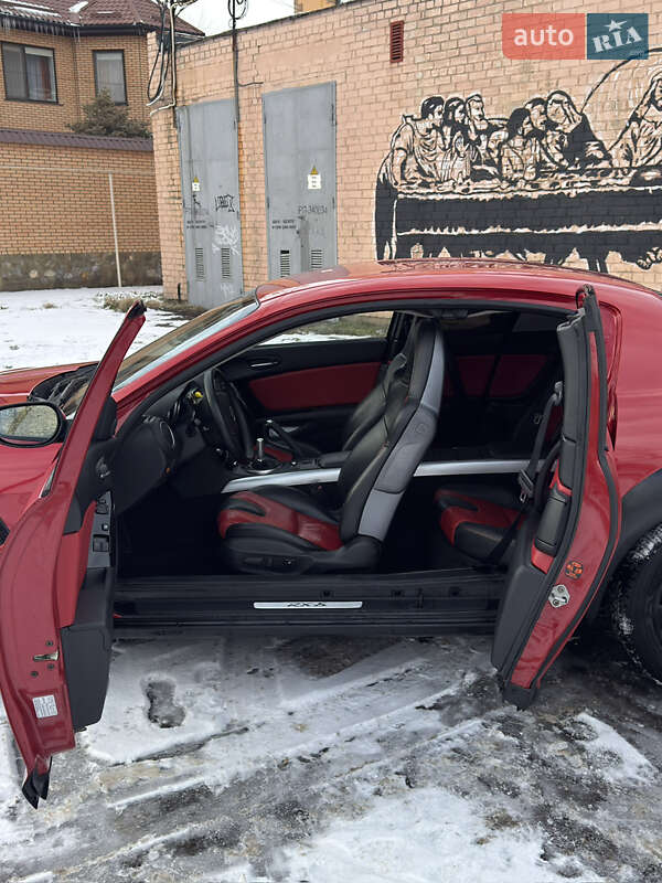 Купе Mazda RX-8 2004 в Миколаєві