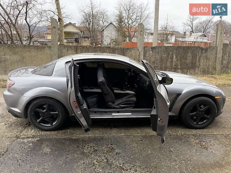 Купе Mazda RX-8 2004 в Трускавці