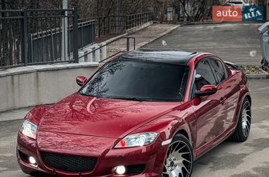 Купе Mazda RX-8 2004 в Харькове