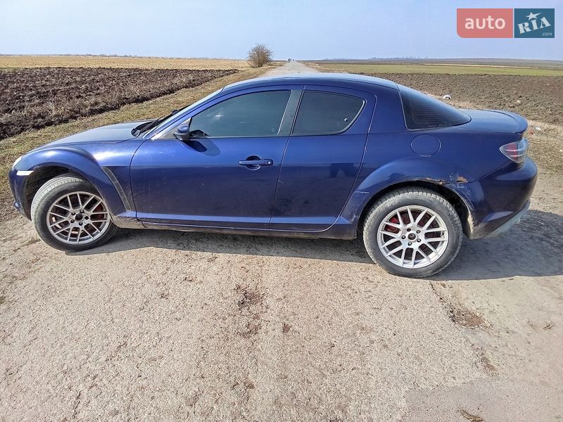 Купе Mazda RX-8 2005 в Тернополе фото 3 Купе Mazda RX-8 2005 в Тернополе