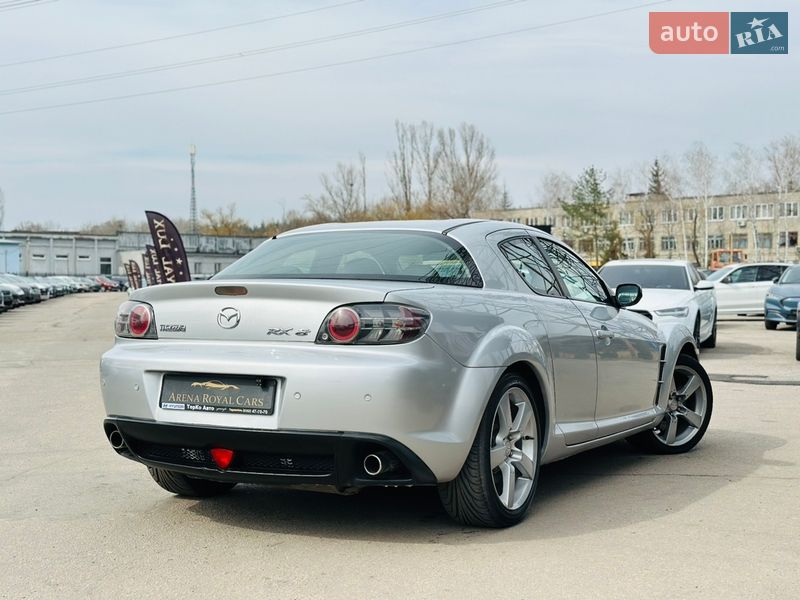 Купе Mazda RX-8 2006 в Харькове