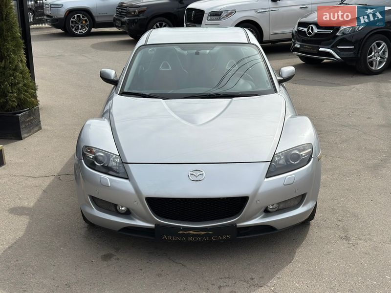 Купе Mazda RX-8 2006 в Харькове