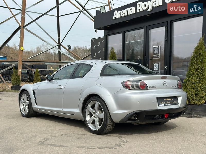 Купе Mazda RX-8 2006 в Харькове