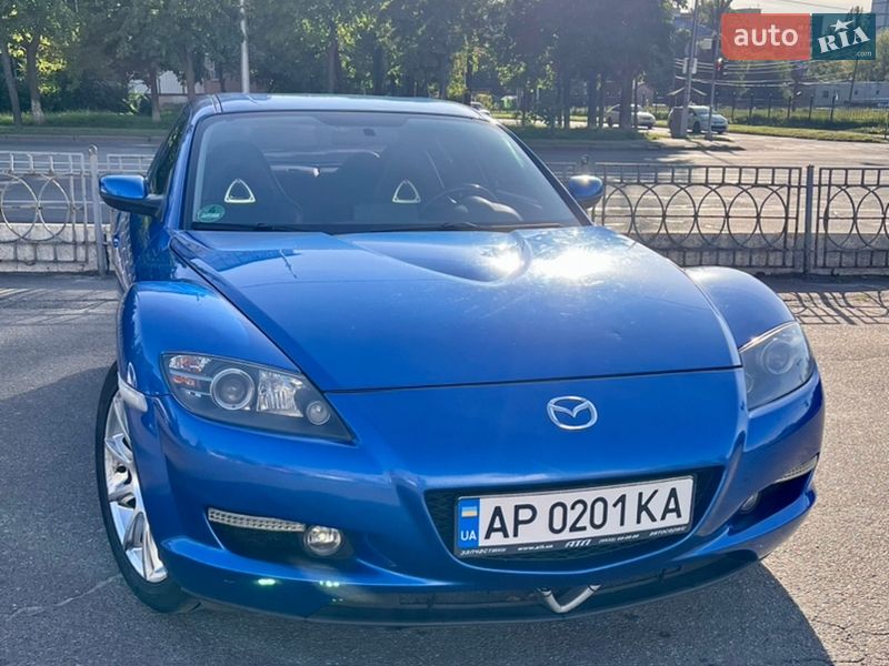 Купе Mazda RX-8 2005 в Києві