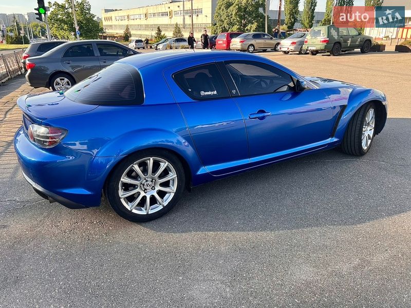 Купе Mazda RX-8 2005 в Києві