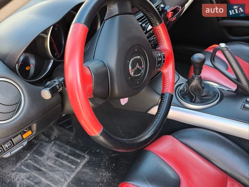Купе Mazda RX-8 2005 в Харькове