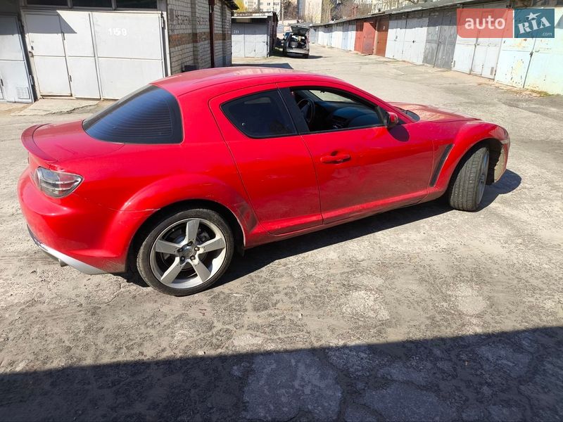 Купе Mazda RX-8 2005 в Харькове
