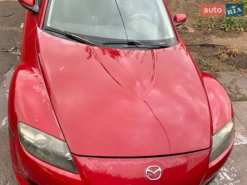 Mazda RX-8