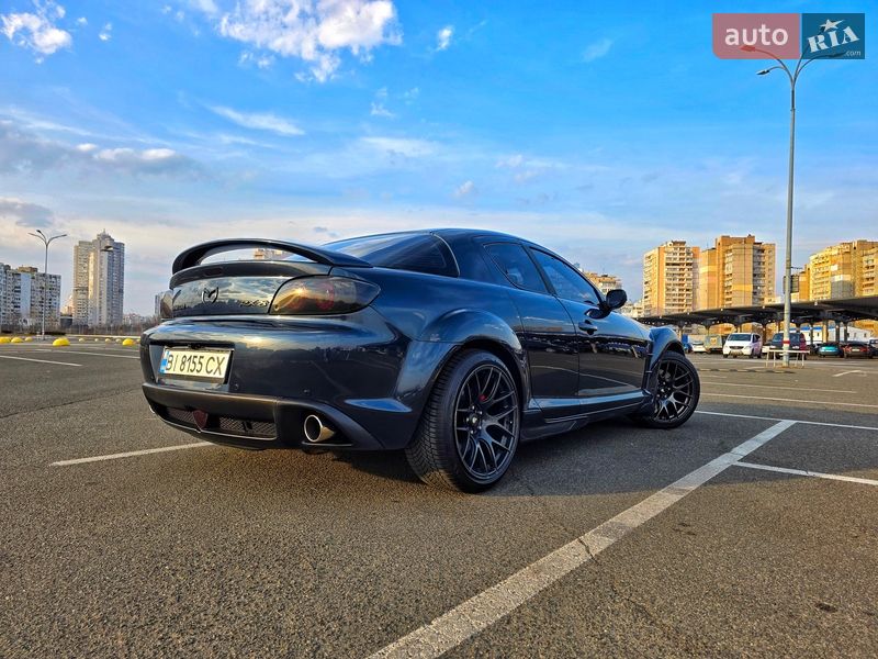 Купе Mazda RX-8 2004 в Києві фото 3 Купе Mazda RX-8 2004 в Києві