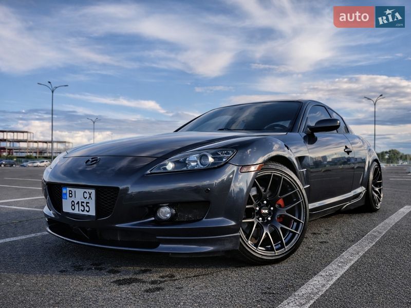 Купе Mazda RX-8 2004 в Києві фото 2 Купе Mazda RX-8 2004 в Києві
