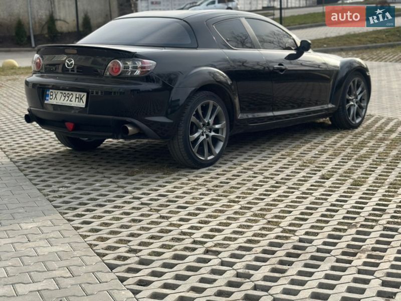 Купе Mazda RX-8 2005 в Хмельницькому