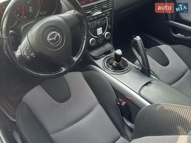 Купе Mazda RX-8 2005 в Хмельницькому