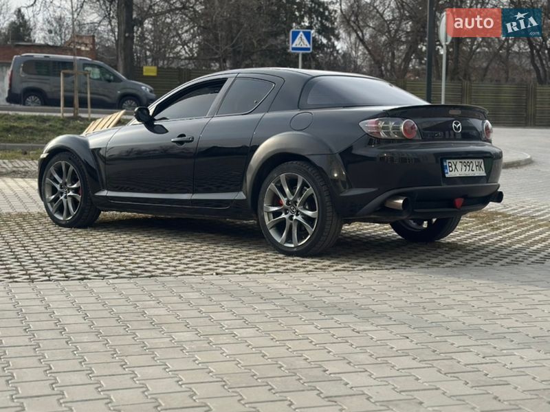Купе Mazda RX-8 2005 в Хмельницькому