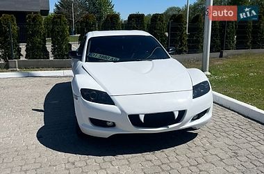Купе Mazda RX-8 2004 в Пустомитах