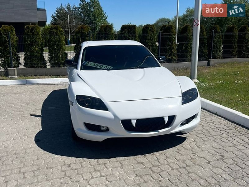 Купе Mazda RX-8 2004 в Пустомытах