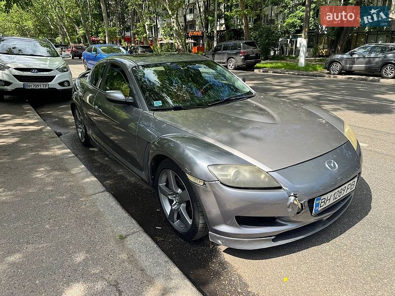 Купе Mazda RX-8 2006 в Одессе