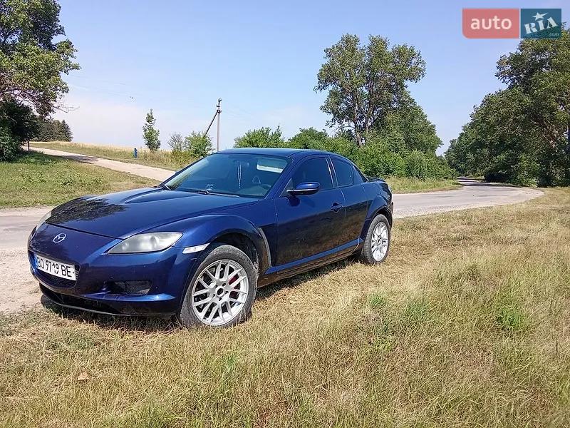 Mazda RX-8