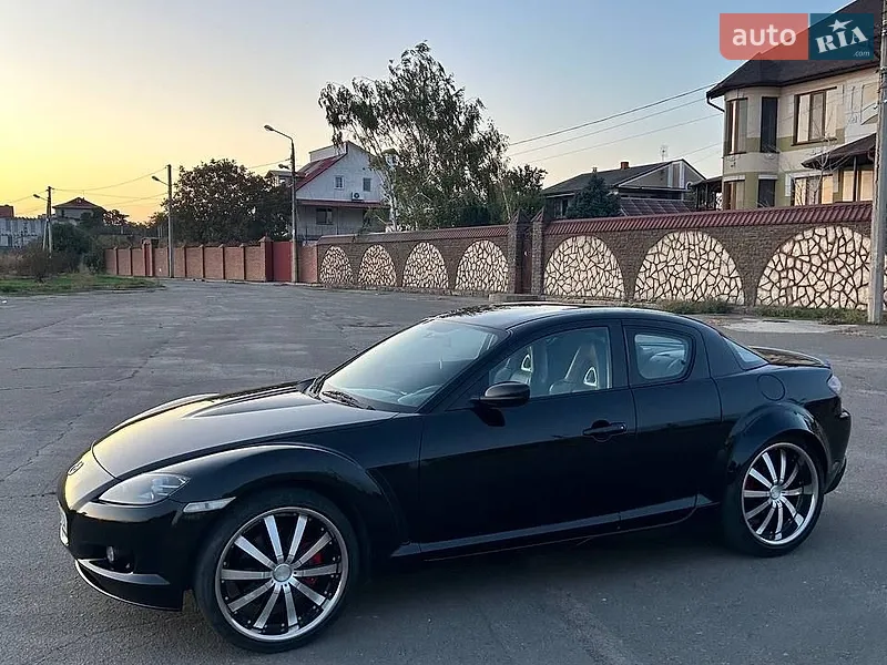 Mazda RX-8 2005