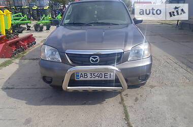 Внедорожник / Кроссовер Mazda Tribute 2002 в Виннице