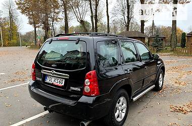 Внедорожник / Кроссовер Mazda Tribute 2006 в Тернополе