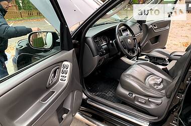 Внедорожник / Кроссовер Mazda Tribute 2006 в Тернополе