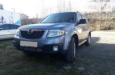 Внедорожник / Кроссовер Mazda Tribute 2007 в Бориславе