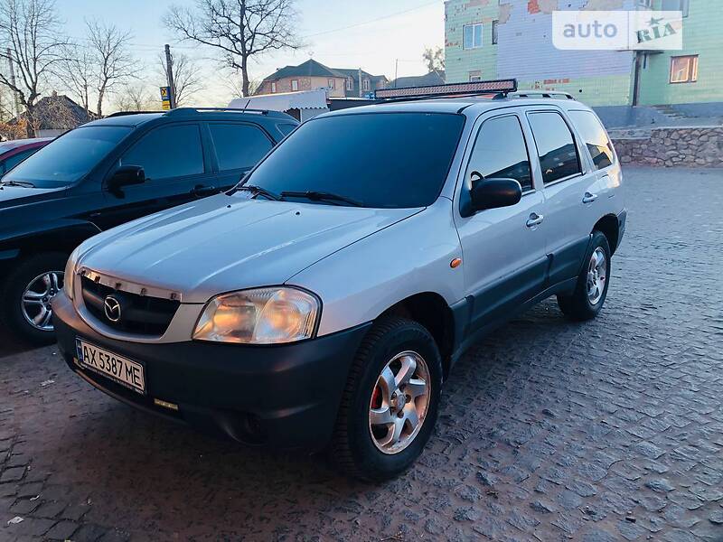 forsamp.ru – Отзывы о Mazda Tribute года от владельцев: плюсы и минусы